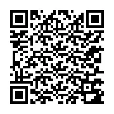 QR kód a telefonszámhoz +12317782036