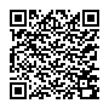 Codice QR per il numero di telefono +12317790794