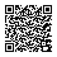 QR код за телефонен номер +12317790855