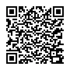 Código QR para número de telefone +12317792958