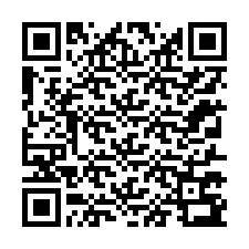 QR Code สำหรับหมายเลขโทรศัพท์ +12317793045