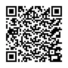 QR-koodi puhelinnumerolle +12317793161