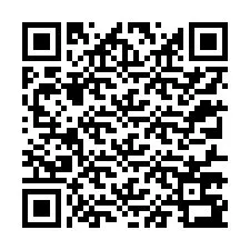 Kode QR untuk nomor Telepon +12317793908