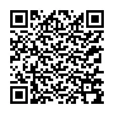 电话号码二维码 +12317794610