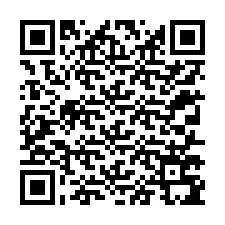 QR код за телефонен номер +12317795630