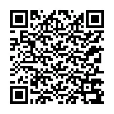 QR Code สำหรับหมายเลขโทรศัพท์ +12317797860