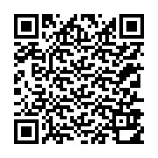 QR-code voor telefoonnummer +12317910271