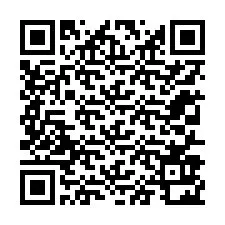 Código QR para número de telefone +12317922737