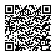 QR kód a telefonszámhoz +12317930729