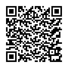 QR-koodi puhelinnumerolle +12317931151