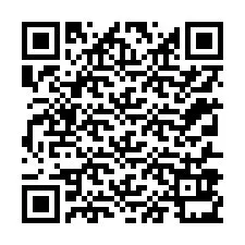 QR код за телефонен номер +12317931211