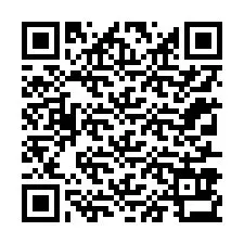 QR-code voor telefoonnummer +12317933495