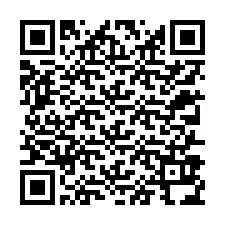 QR-kood telefoninumbri jaoks +12317934268