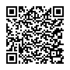 Kode QR untuk nomor Telepon +12317935372