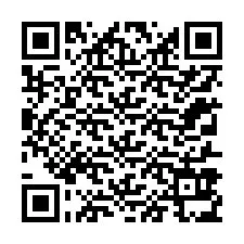 QR Code สำหรับหมายเลขโทรศัพท์ +12317935445