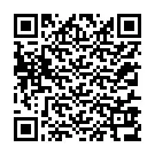 QR kód a telefonszámhoz +12317936109