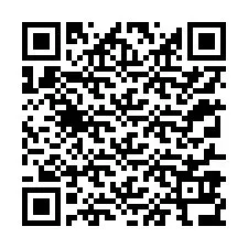 Kode QR untuk nomor Telepon +12317936110