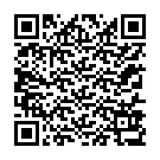 Código QR para número de teléfono +12317937605