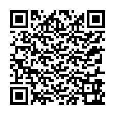 Codice QR per il numero di telefono +12317962004