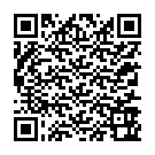 Código QR para número de telefone +12317962984