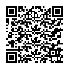 QR Code สำหรับหมายเลขโทรศัพท์ +12317965105