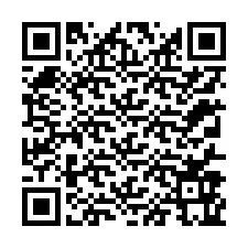 QR-код для номера телефона +12317965711