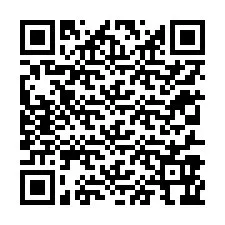QR Code สำหรับหมายเลขโทรศัพท์ +12317966112