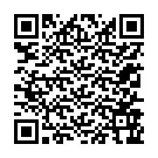 Código QR para número de teléfono +12317966777