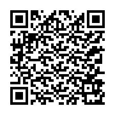 QR-Code für Telefonnummer +12317971774