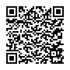 Código QR para número de telefone +12317971782