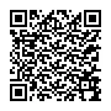 QR Code สำหรับหมายเลขโทรศัพท์ +12317994724