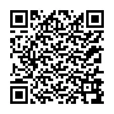 QR-код для номера телефона +12317996241