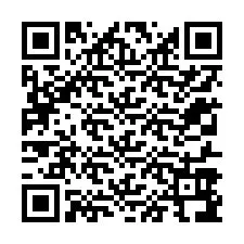 QR kód a telefonszámhoz +12317996803