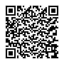 QR-code voor telefoonnummer +12317996920