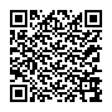 QR kód a telefonszámhoz +12317996921