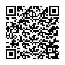 Código QR para número de telefone +12317997716