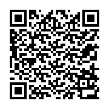 QR код за телефонен номер +12318132307