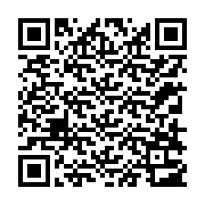 Código QR para número de telefone +12318303351