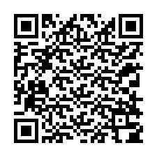 QR-koodi puhelinnumerolle +12318304630