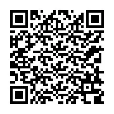 QR-код для номера телефона +12318308521