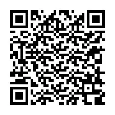 Código QR para número de teléfono +12318308522