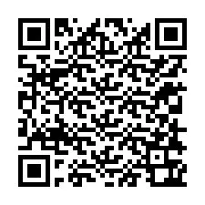 QR-Code für Telefonnummer +12318362172