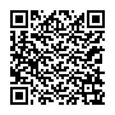 QR-code voor telefoonnummer +12318367595