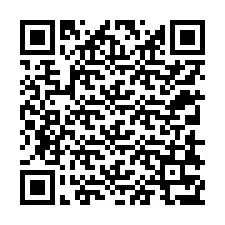 Código QR para número de telefone +12318377054