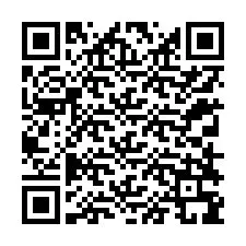 Codice QR per il numero di telefono +12318399230