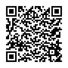 QR Code pour le numéro de téléphone +12318455617