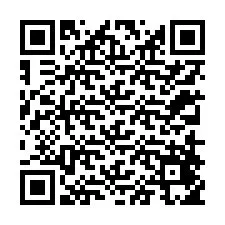 Kode QR untuk nomor Telepon +12318455619