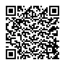 QR код за телефонен номер +12318455628