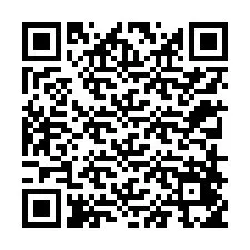 QR код за телефонен номер +12318455629