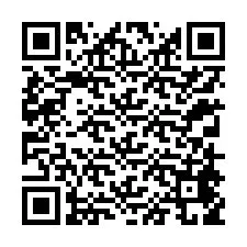 QR-Code für Telefonnummer +12318459870